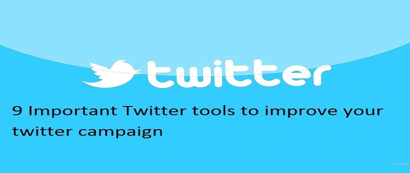 Twitter Tools