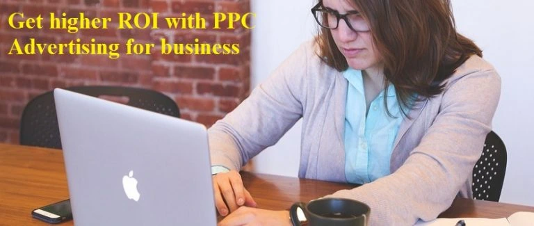 ROI with PPC Advertising For