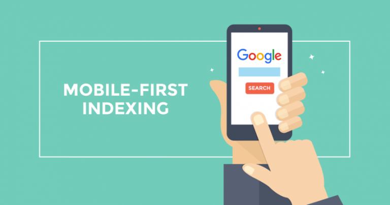 Mobile First Indexing Mobile First Indexing