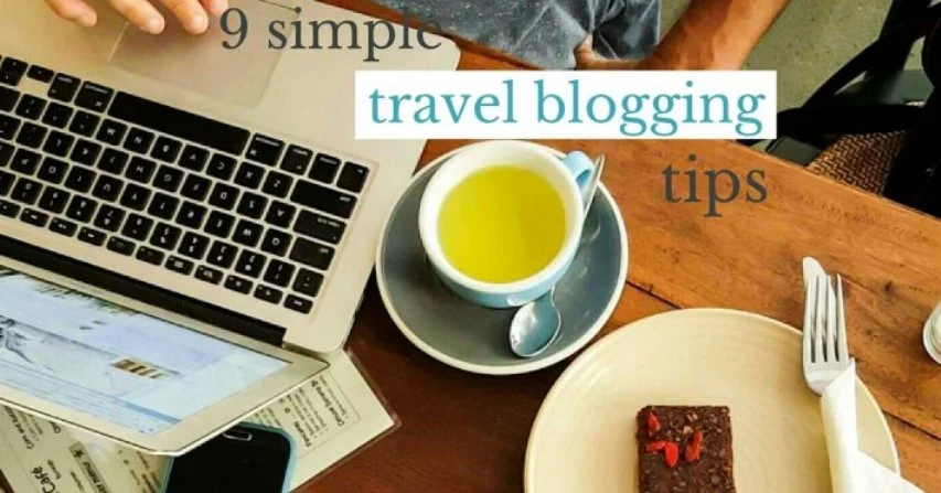 Travel Blogging