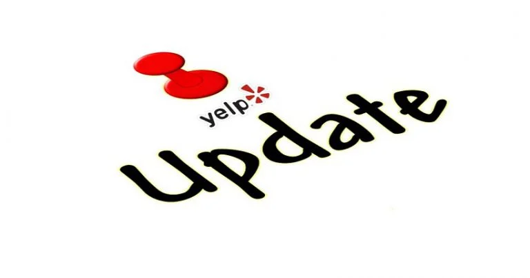 Yelp’s Update