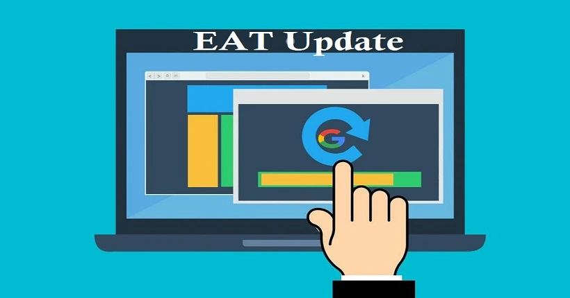 Google’s EAT Update