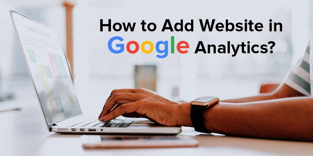 How to add website in Google-Analytic