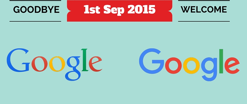 history of google iconic logo evolution
