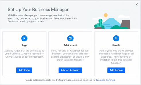 Setup-your-business-manager
