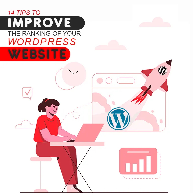wordpress website design services India