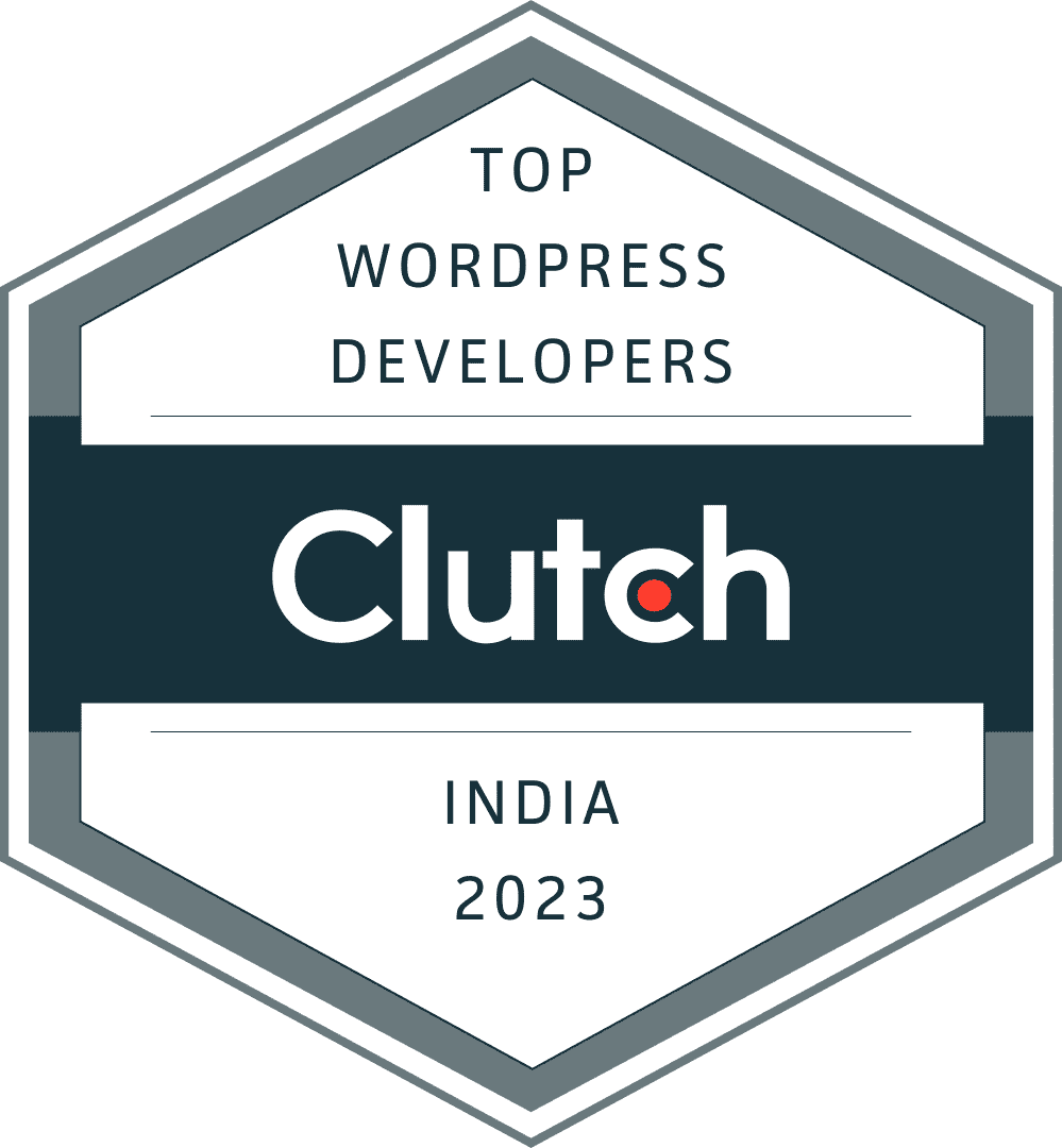 Top Clutch Wordpress Developers India