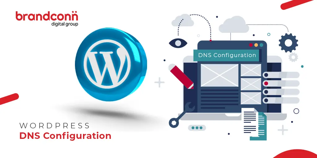 WordPress DNS