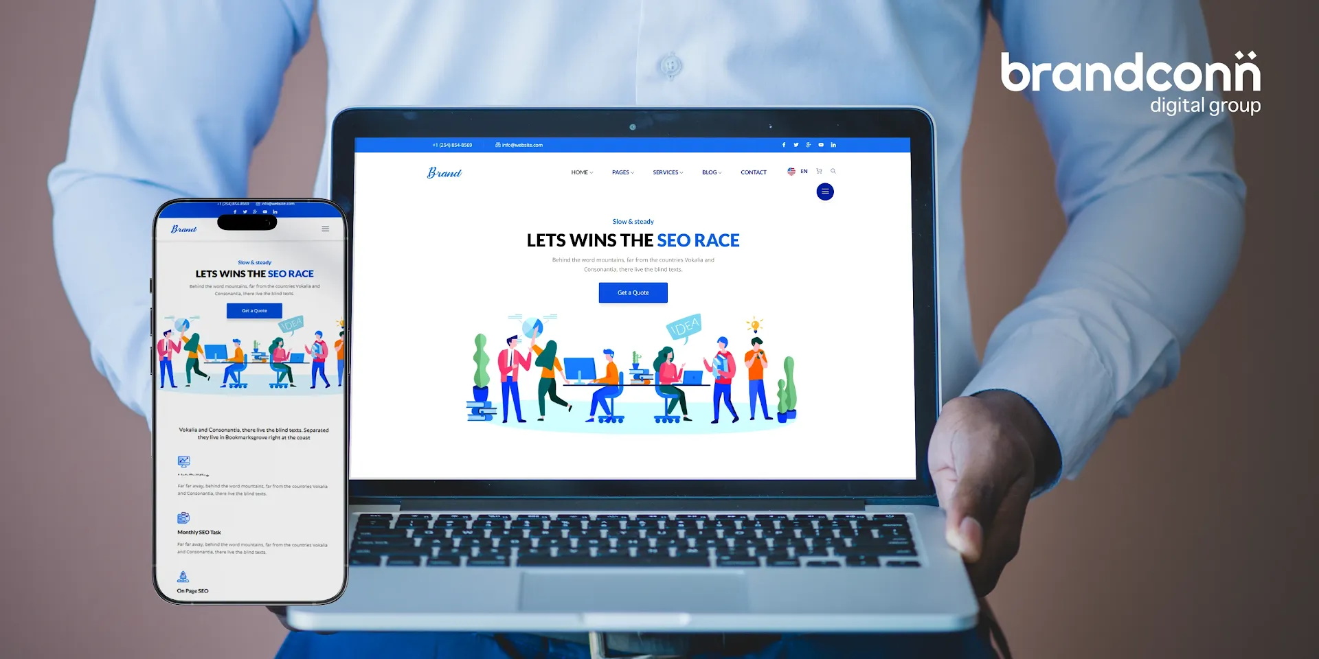 Responsive Website Designing Mistakes