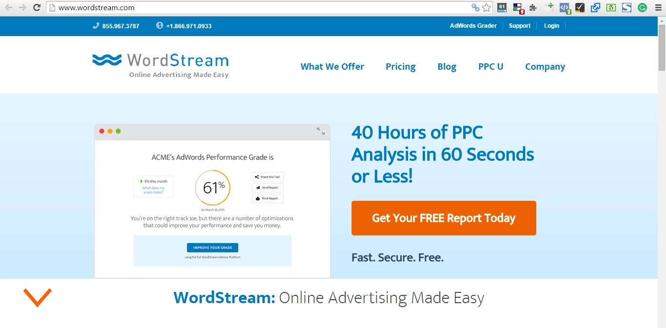 WordStream