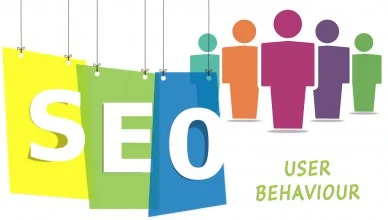 User Behaviour in SEO