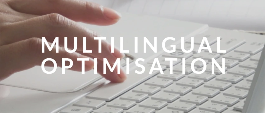 Multilingual SEO Optimisation