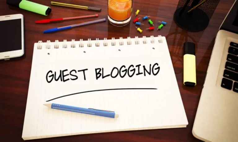 Guest Blogging Guest Blogging