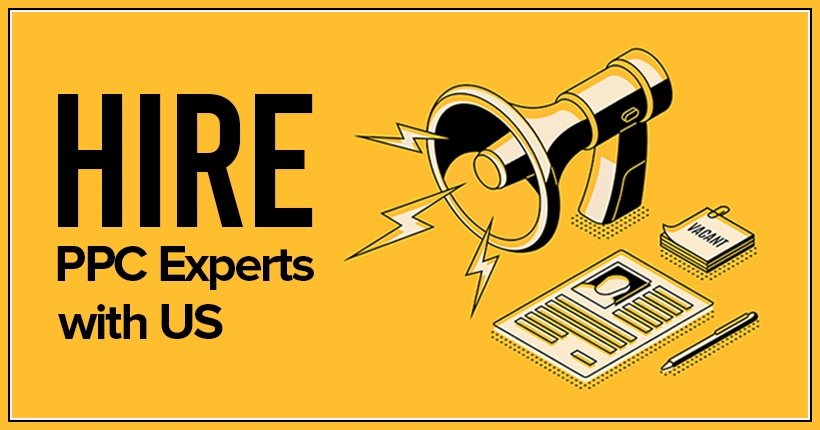 Hire PPC Expert India