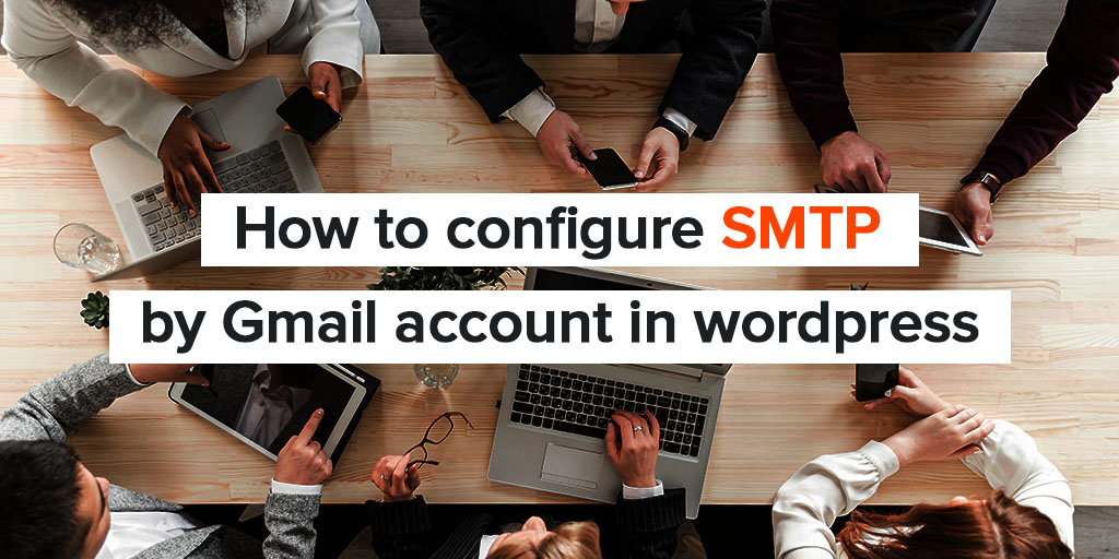 SMTP Server Settings
