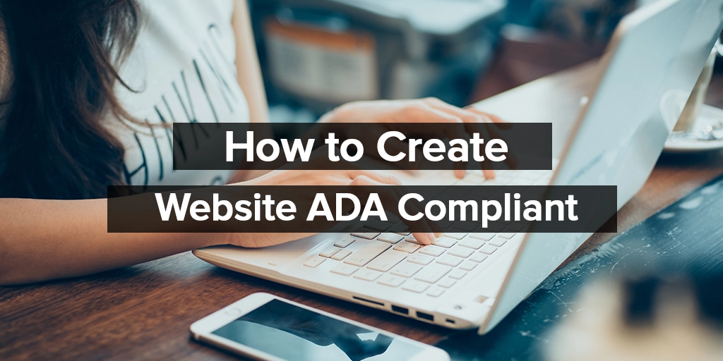 ADA Compliant Website Design ADA Compliant Website Design