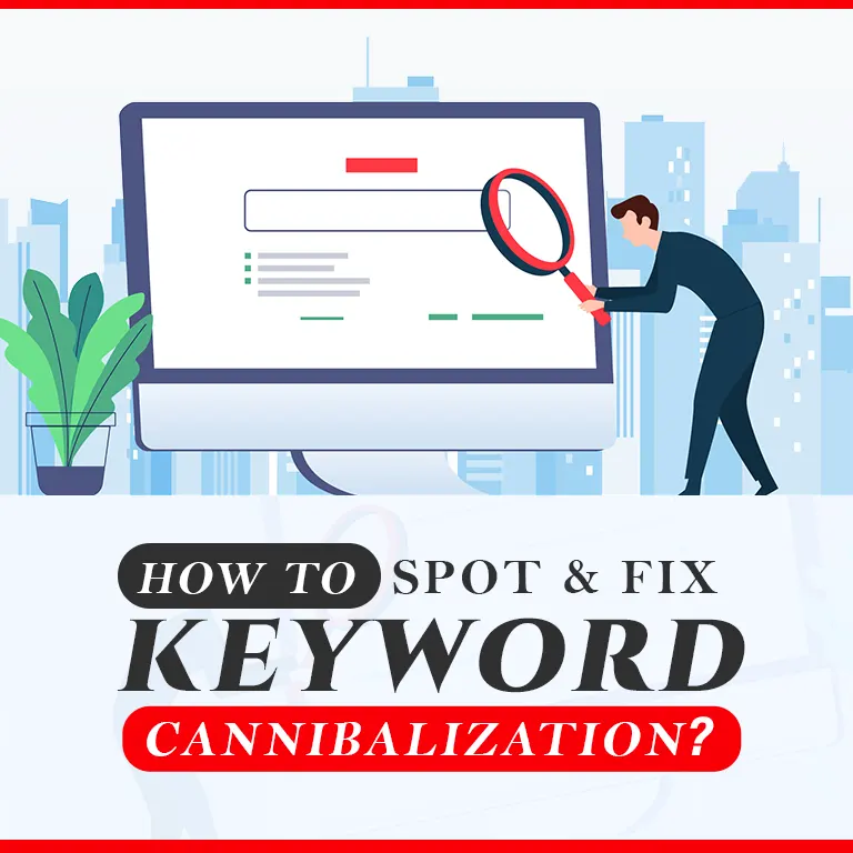 Keyword Cannibalization