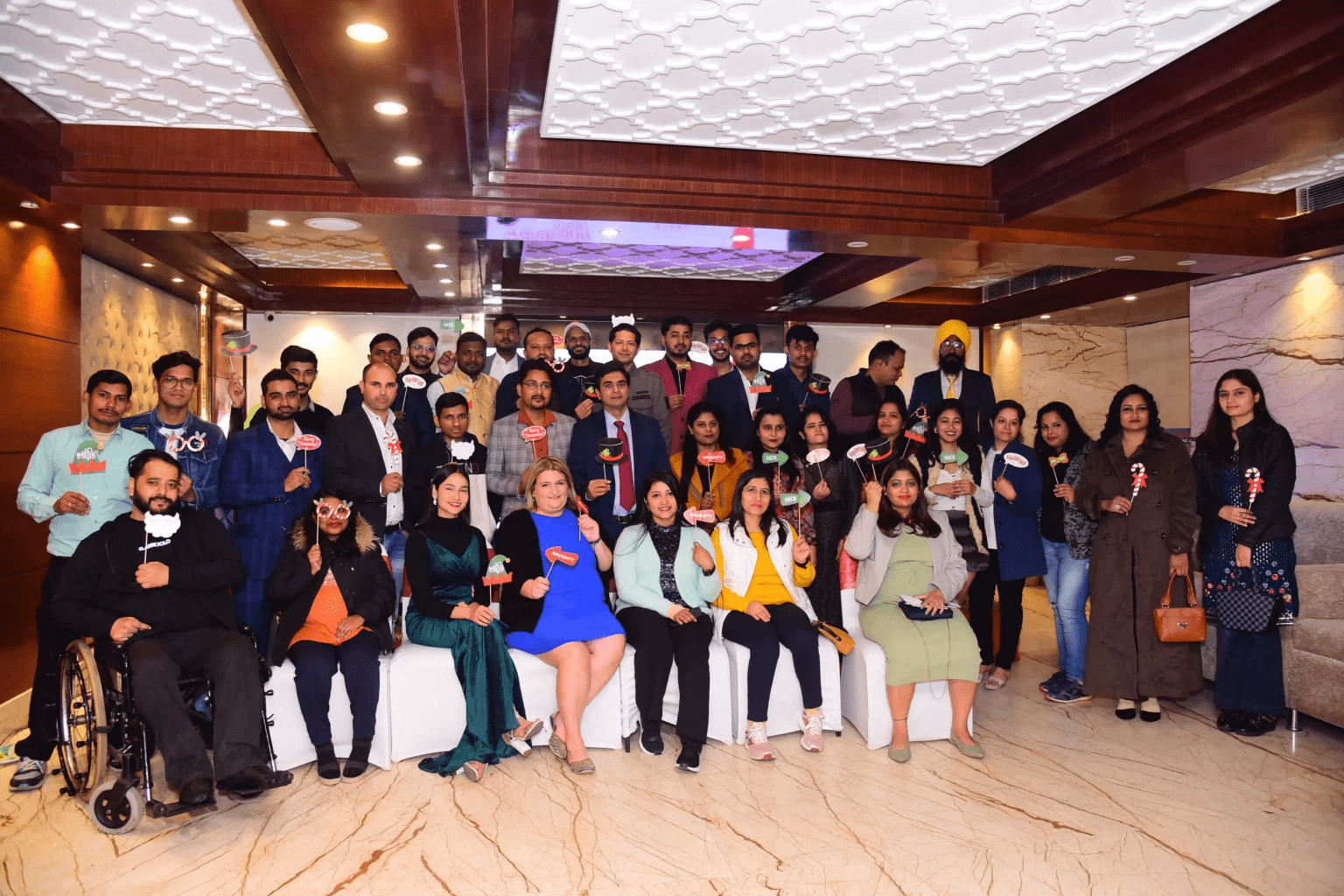 Brandconn Annual Corporate Meet 2022 Brandconn Annual Corporate Meet 2022