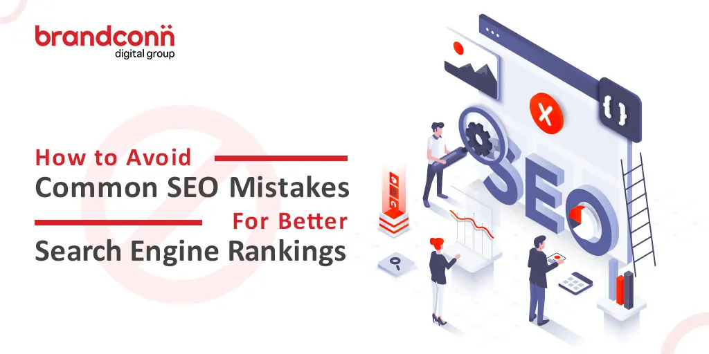 Common SEO Mistakes