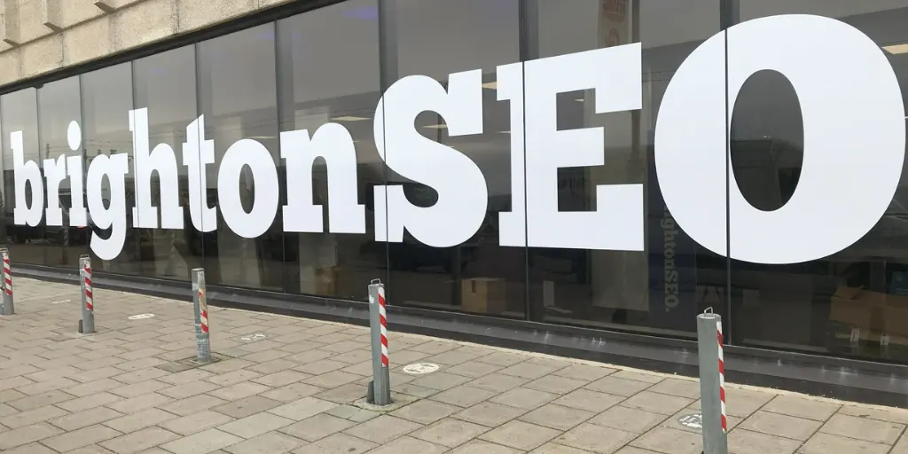brightonseo event april 2024 brightonSEO event April 2024