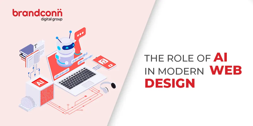 The Role of AI in Modern Web Design AI in Modern Web Design