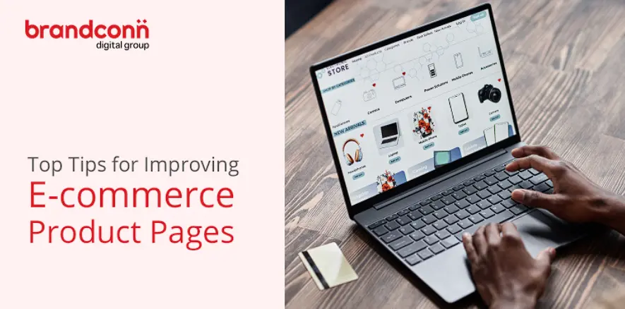 Top Tips for Improving Ecommerce Product Pages Ecommerce Product Pages