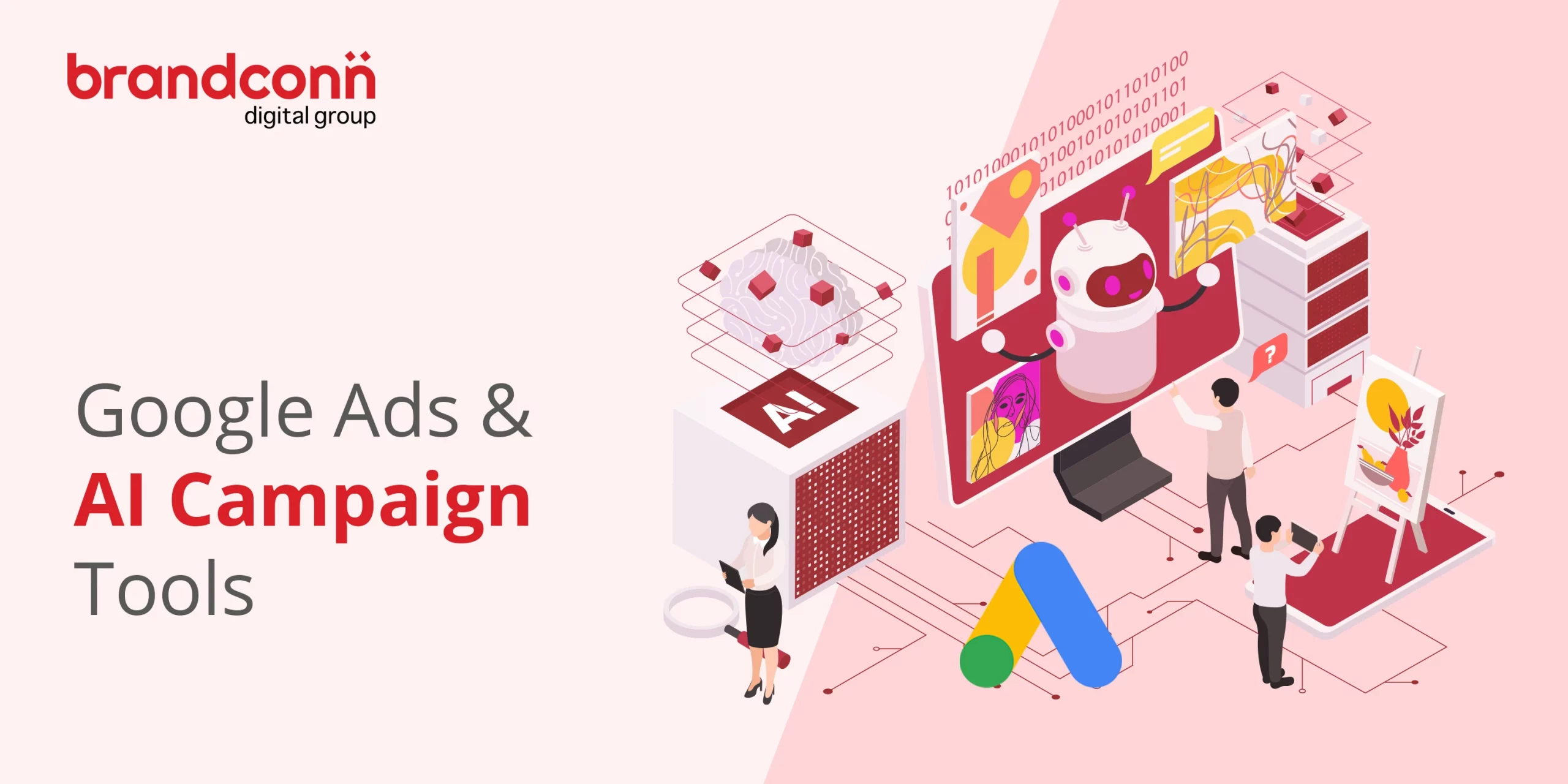 Google Ads and AI campaign Tools Google Ads and AI campaign Tools