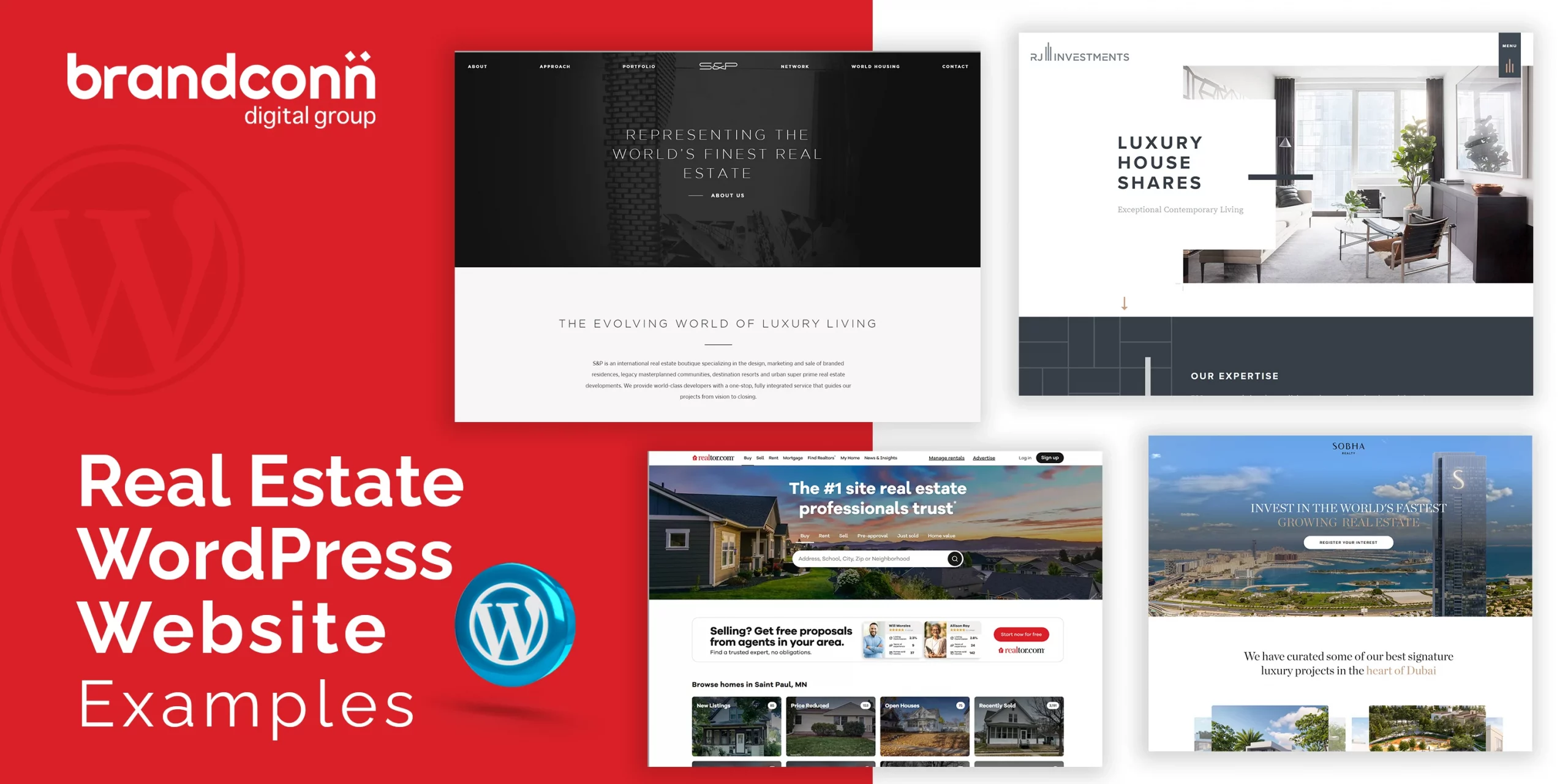 Real-Estate-websites Real Estate WordPress Website Examples