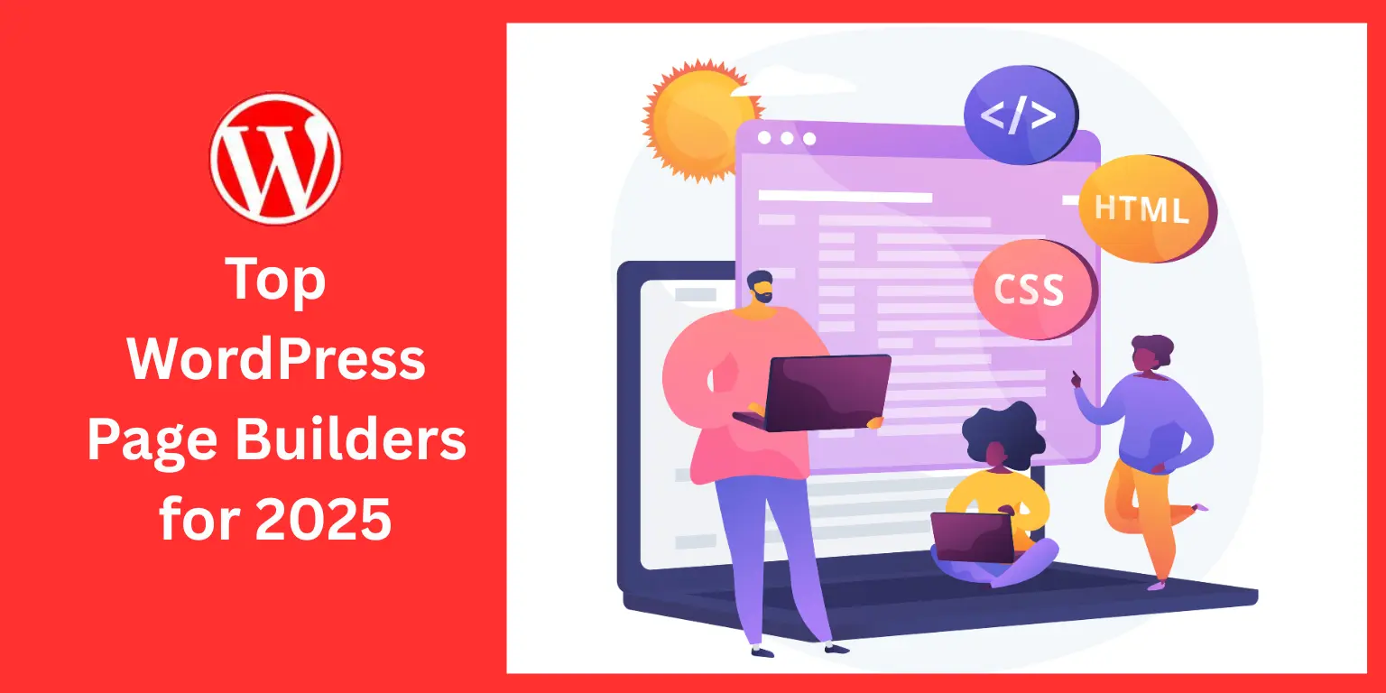 Top WordPress Page Builders for 2025